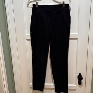 NWT Mountain HardWear UPF 50 black ankle pants x small